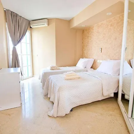 Spectacular In Matchroom Country Club Apartment Fuengirola